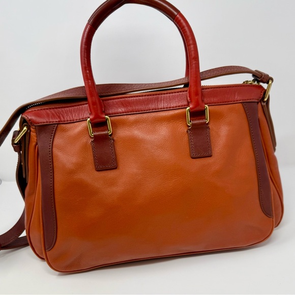 Marc by Marc Jacobs Ziplocker Lo Satchel - Picture 2 of 12